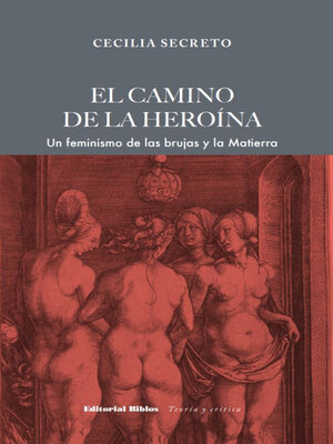 cover image of El camino de la heroína